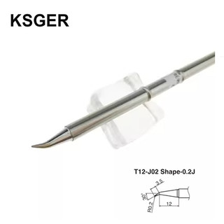 Lưỡi hàn T12 - KSGER