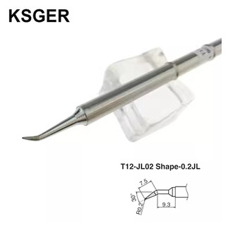Lưỡi hàn T12 - KSGER