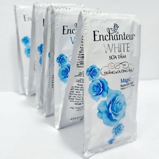 Sữa tắm Enchanteur Magic Xanh 10 gõi  6g
