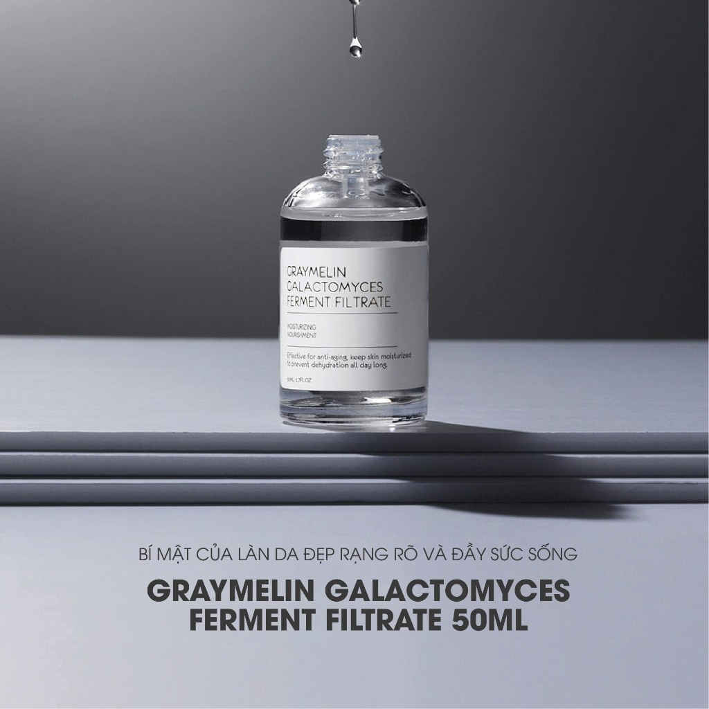 Serum tái tạo da Graymelin Galactomyces Ferment Filtrate