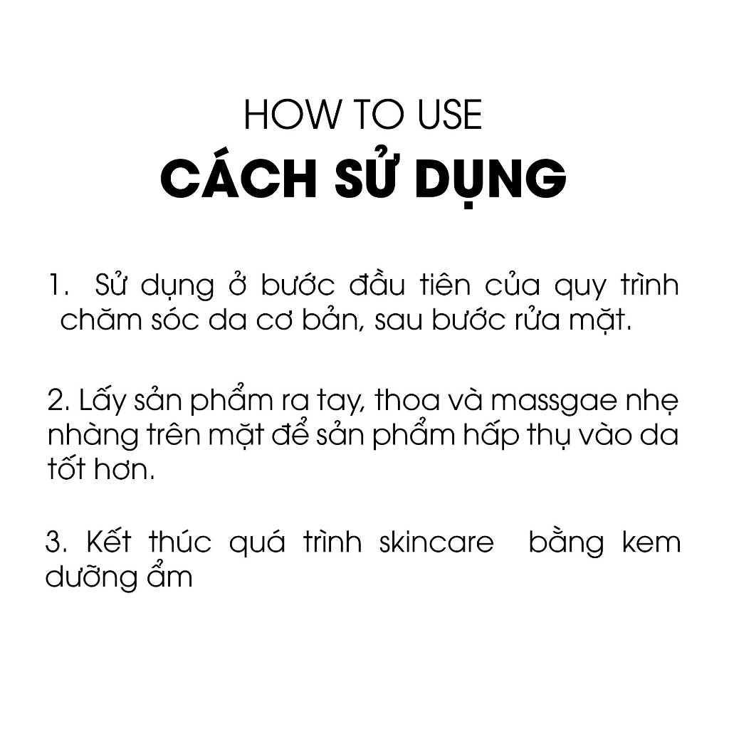 Serum tái tạo da Graymelin Galactomyces Ferment Filtrate