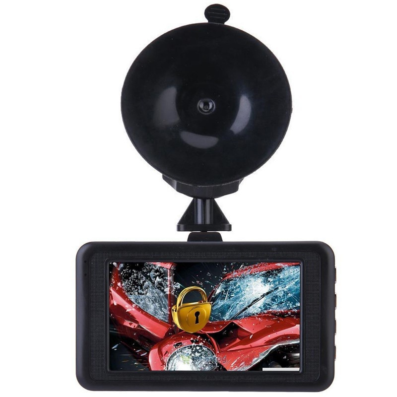Cam hành trình cho xe hơi góc quay 170 độ, full HD 1080