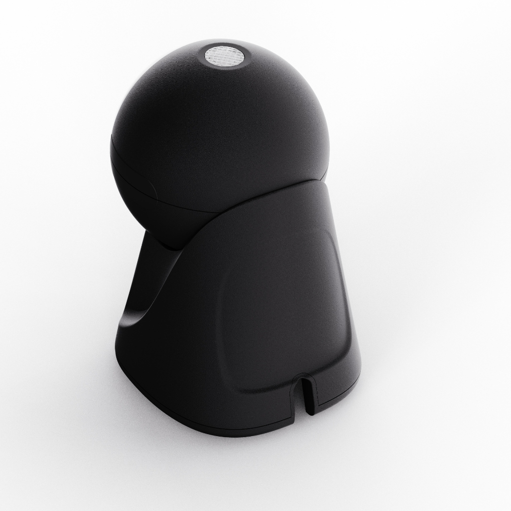 Máy Bắn Mã Vạch Để Bàn Siêu Nhạy Cmos Pro Corisu