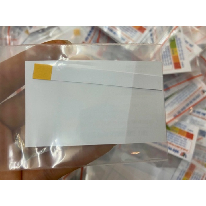 Che tên SP] Que thử viêm phụ khoa - Bộ test kiểm tra viêm âm đạo cho cô bé