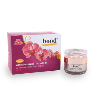 Bood kem dưỡng trắng - cải thiện da 10g