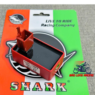 Siêu Rẻ IC SHARK 5 chấu gắn WAVE,DREAM tăng tốc và tiết kiệm xăng