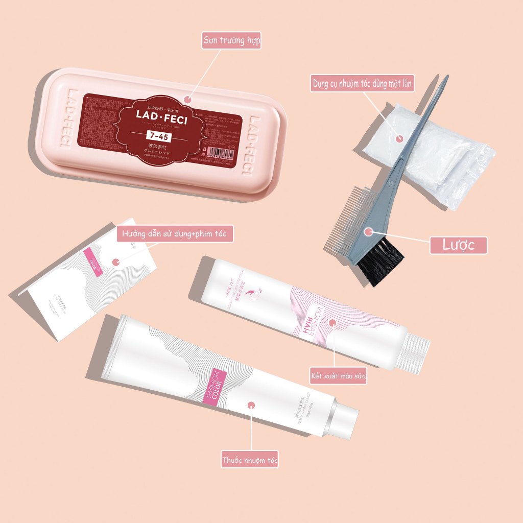 Tác nhân nhuộm mùi thơm của trà sữa mới nhất