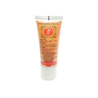 Gel lột mụn peeling gamma 25g dạng keo