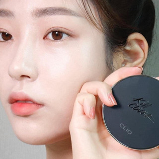 [Clio] PHẤN NƯỚC CLIO FIXER CUSHION KÈM LÕI REFILL