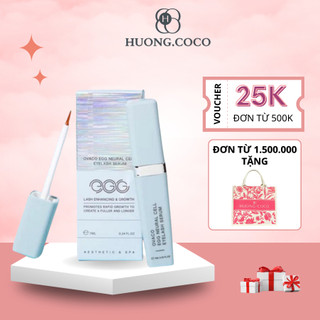 Dưỡng kích dài mi Ovaco 7ml