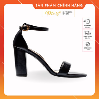 Giày Sandal Nữ Cao Gót Merly 1134