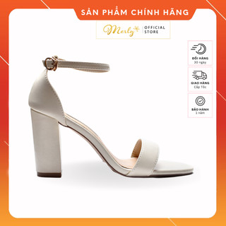 Giày Sandal Nữ Cao Gót Merly 1134