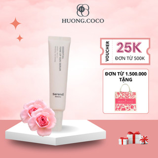 Serum dưỡng da chống nắng làm trắng hồng