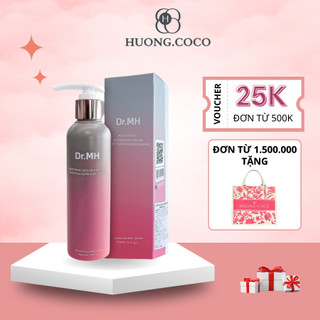 Sữa tắm trắng toàn thân Dr MH Plancenta & Mulgwang Whitening body 200ml .