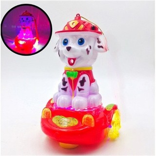 [Tặng PIN]Đồ chơi chó đóm,doremi chong chóng và Nhiều Mẫu Nhạc Đèn Vui Nhộn