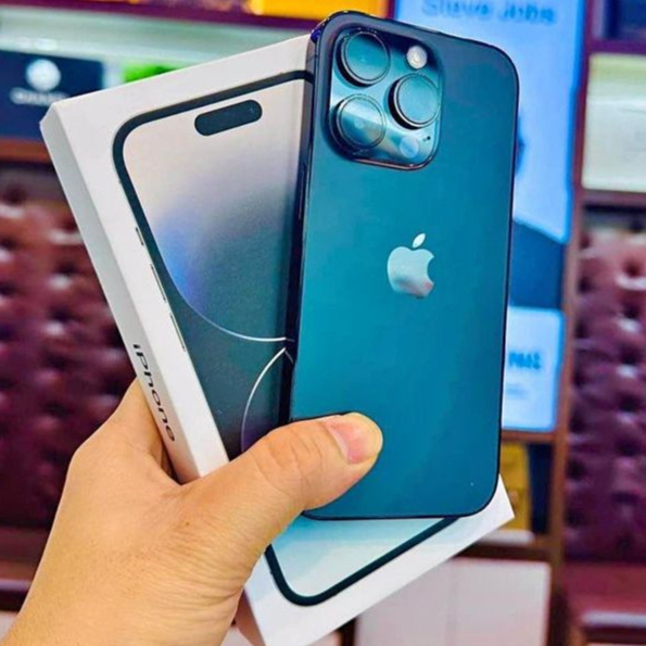 PHONE 14 PRO  128GB   -Máy zin  - hàng quốc tế