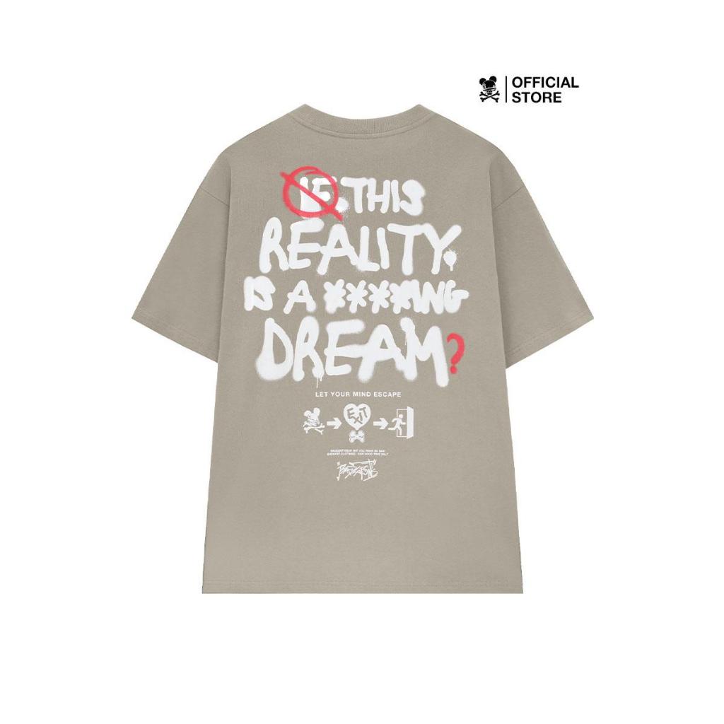 Áo Thun Unisex Bad Habits - Dream Reality Tee - Local Brand  Chính Hãng