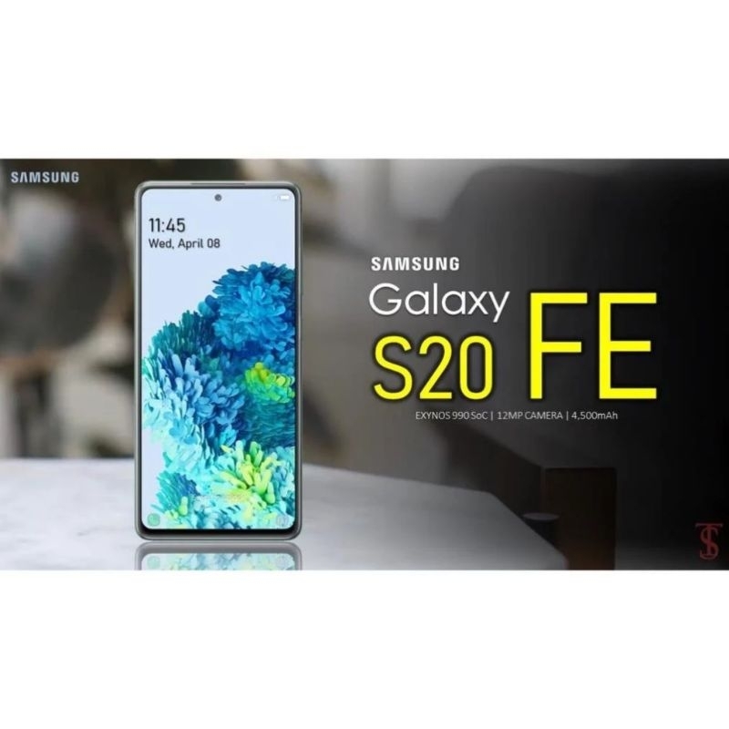 Smartphone S20 FE Chính Hãng SSVN tại HA Mobile