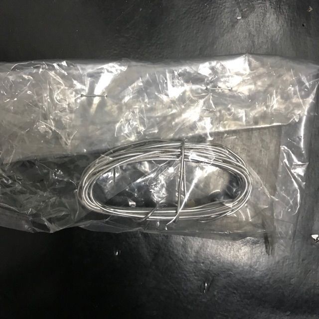 Thiếc hàn không chì cuộn 3m và cuộn 100g cỡ 1mm
