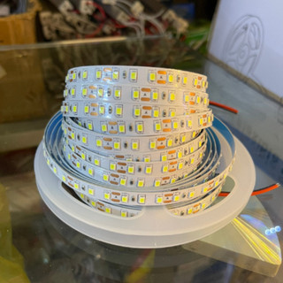 Dải đèn led, dây đèn led 3 mét - 5 mét, dây led dán tường tủ 12v cuộn led dây dán trang trí siêu sáng