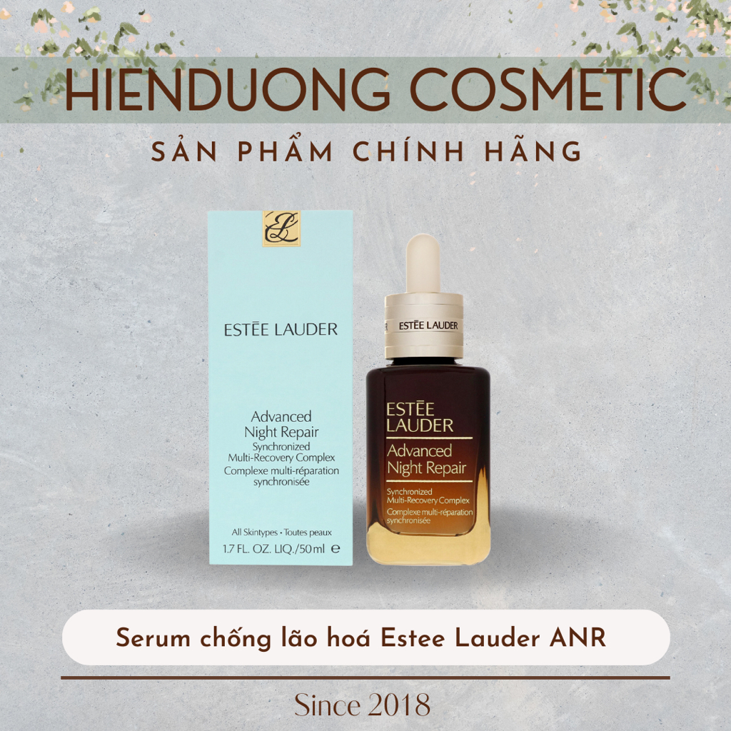 SERUM Estee Lauder ANR phiên bản mới nhất