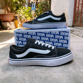 [SUPER SALE] Giày OLD mũi Nỉ (nhung ) nam nữ.