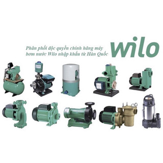 Máy Bơm Tăng Áp Thông Minh Wilo PWI 200EAH