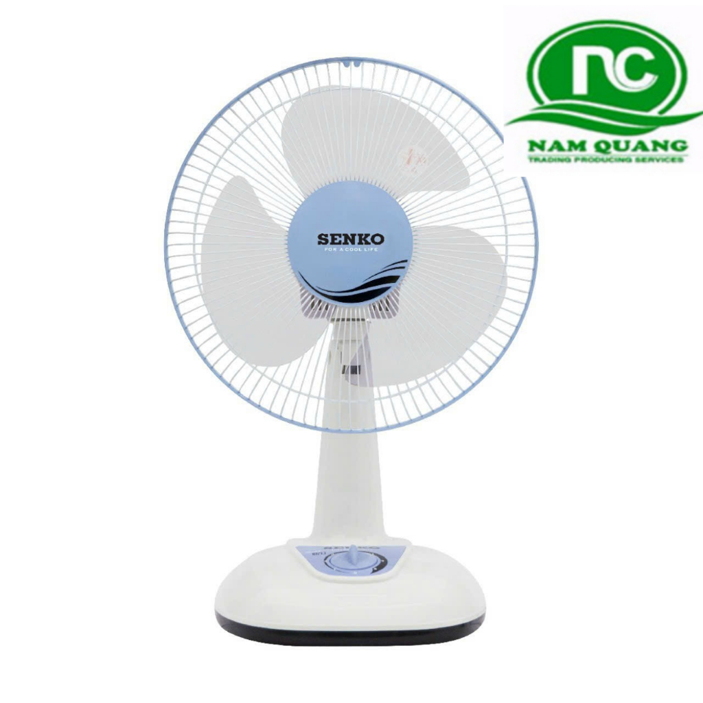 Quạt Bàn Senko B3 B1213 & B1216 Bảo Hành Chính Hãng