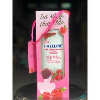 Sữa tắm Hazeline 1kg