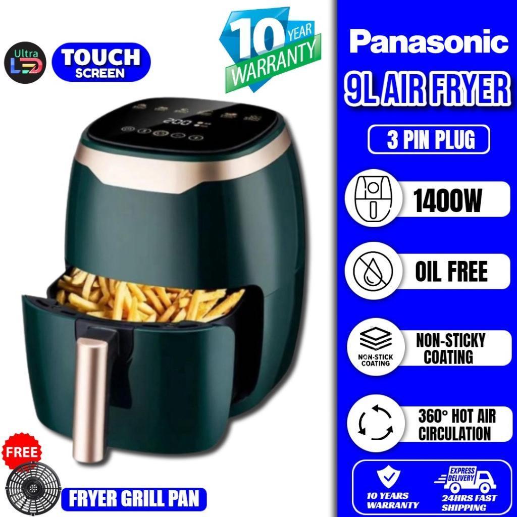 ✨HẤP DẪN✨ Nồi chiên không khí  XIAOMI 6.5L Nồi chiên không khí dung tích lớn GT-178 AIRFRYER  GT-178