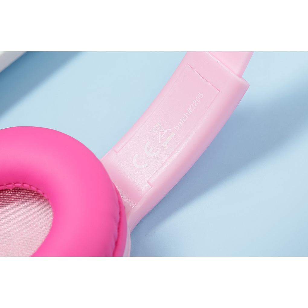 Tai nghe Chụp Tai Trẻ em AVA+ KD-662