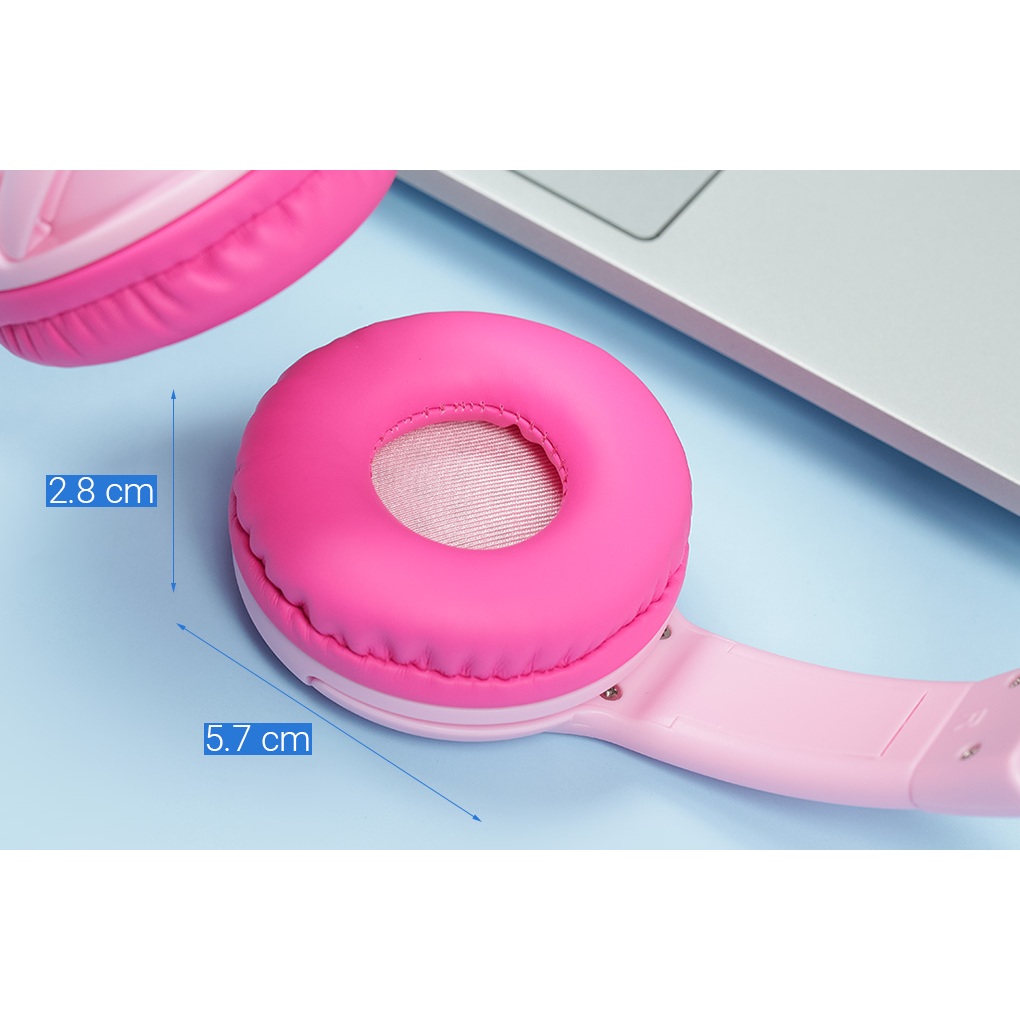 Tai nghe Chụp Tai Trẻ em AVA+ KD-662