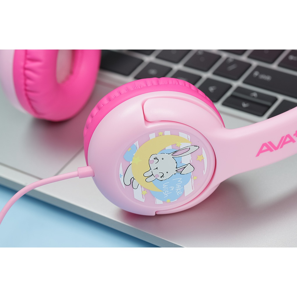Tai nghe Chụp Tai Trẻ em AVA+ KD-662