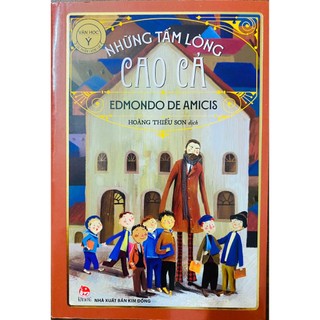 Sách - Những tấm lòng cao cả