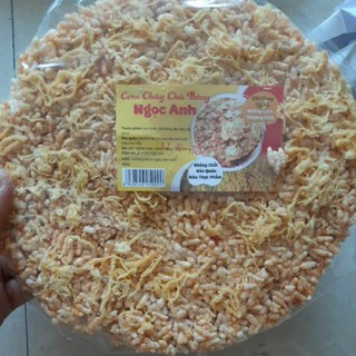 Cơm cháy chà bông ngon giòn