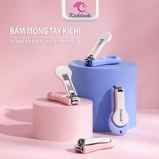 Bấm móng tay đơn Kichi Kichilachi An toàn cho bé