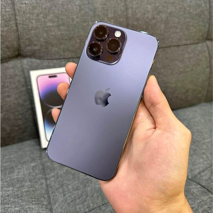 14 pro max quốc tế 128gb bản LLA