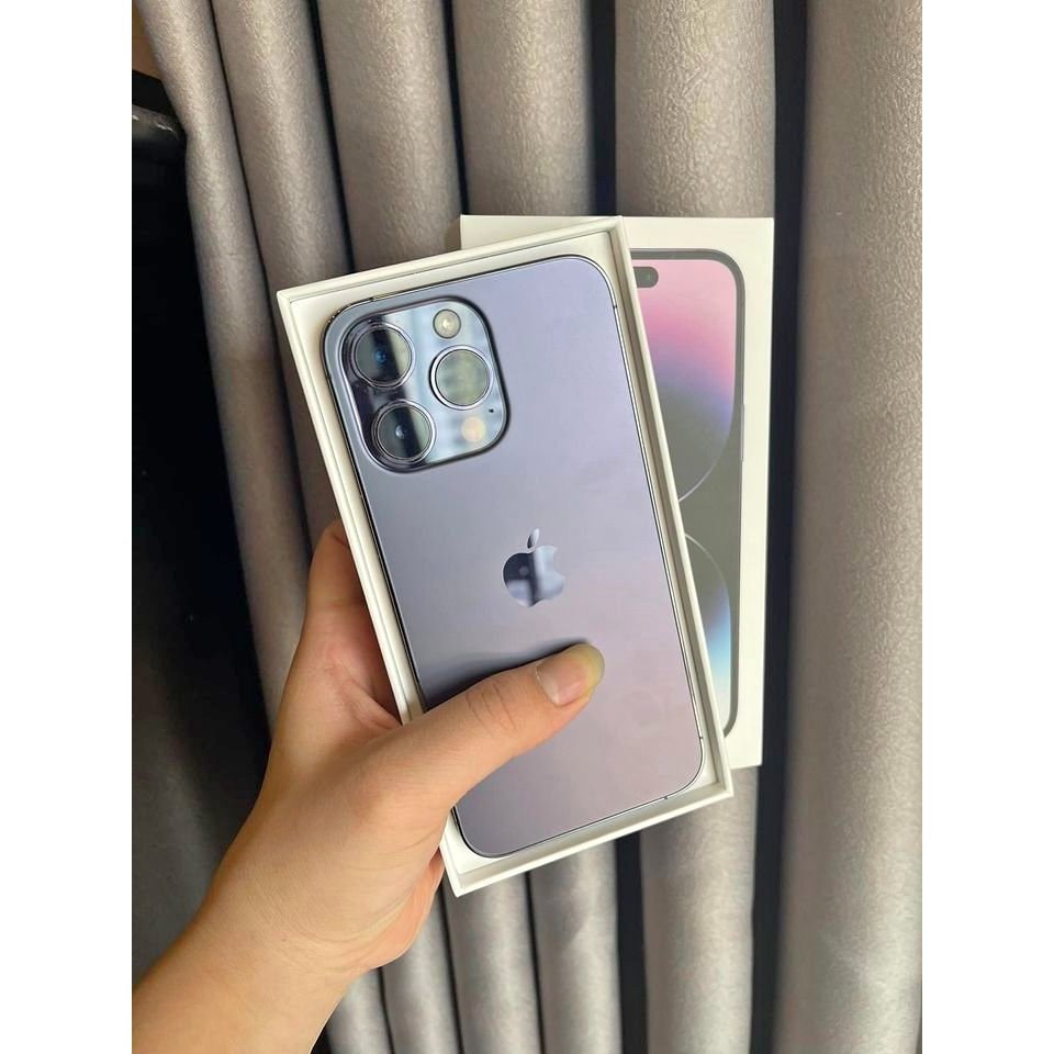 14 pro max quốc tế 128gb bản LLA