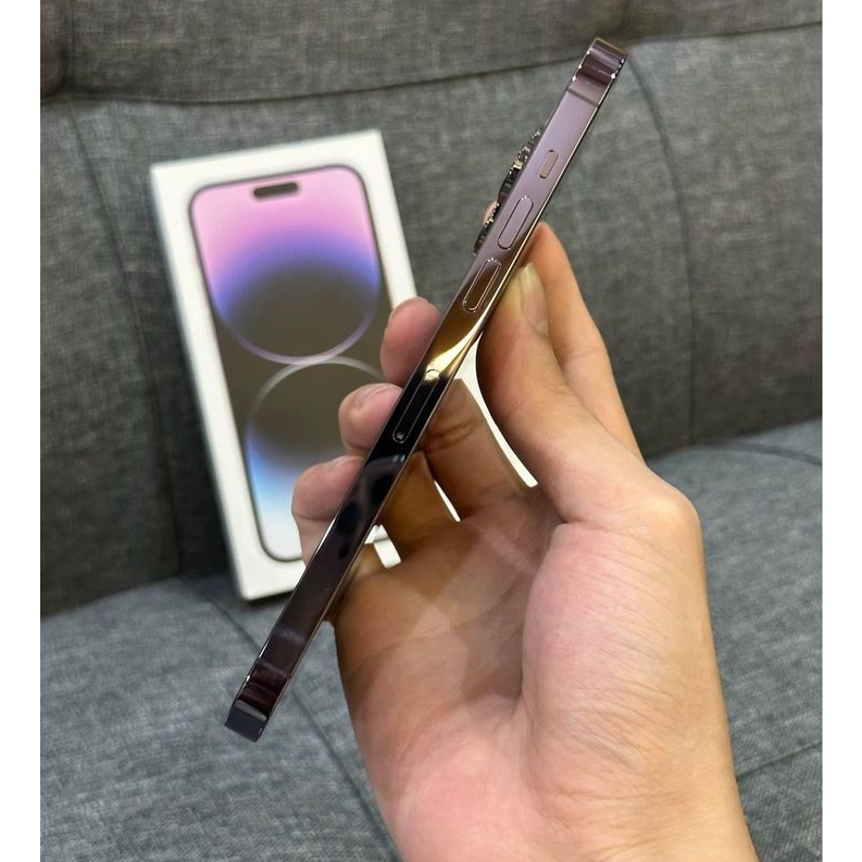 14 pro max quốc tế 128gb bản LLA