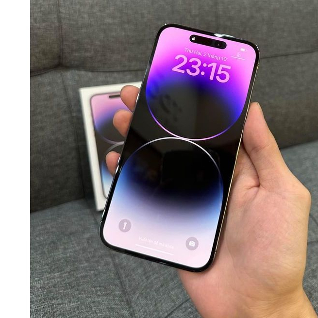 14 pro max quốc tế 128gb bản LLA