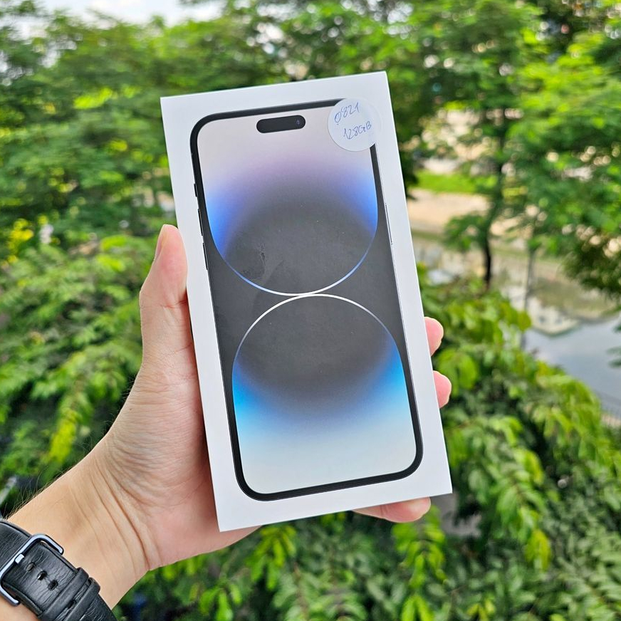 14 pro max quốc tế 128gb bản LLA
