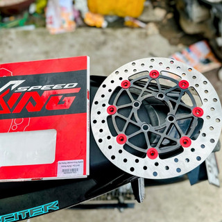 Đĩa thắng king speed k2 245-260mm chính hãng