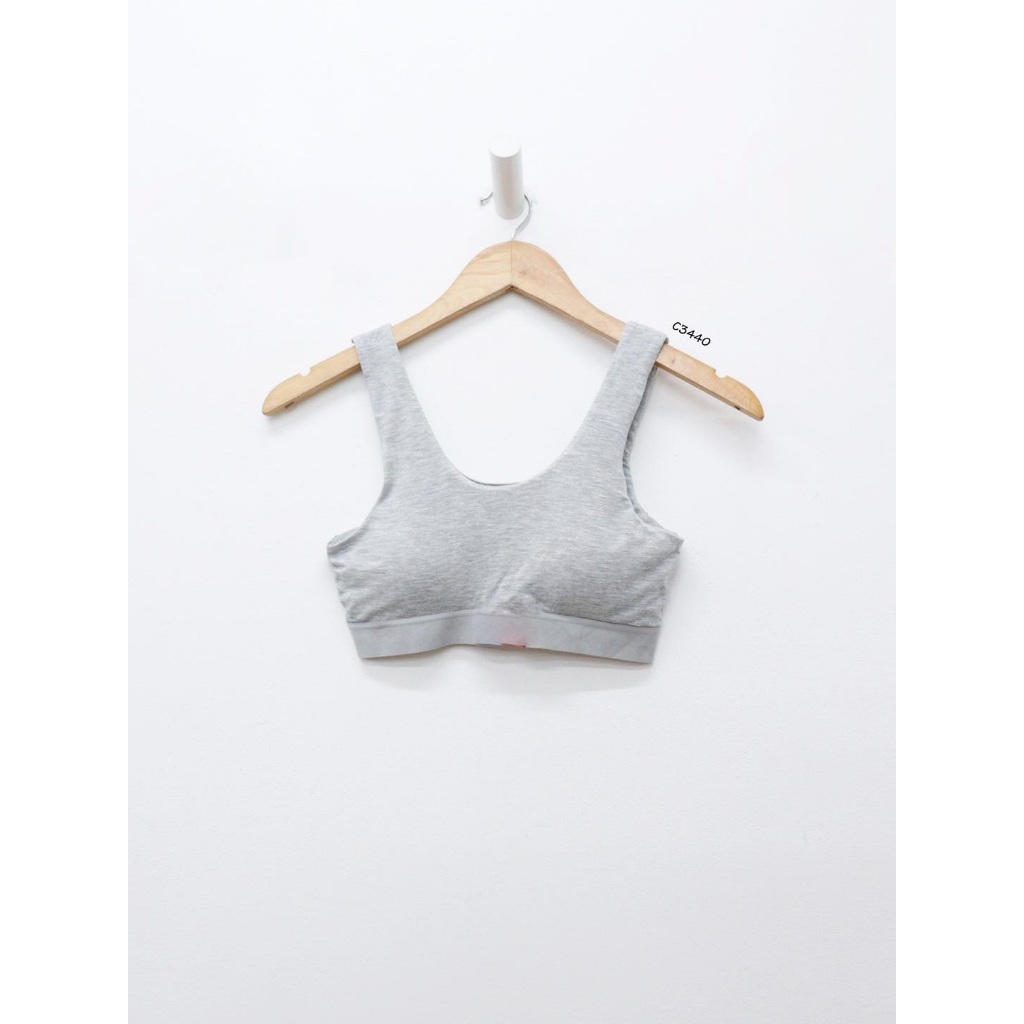 C3440 - 	Áo bra tập , trơn