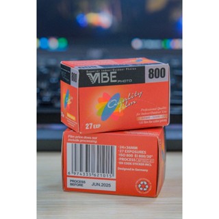 film vibe 800 27exp indate - Vibe max 800 - Vibe max800