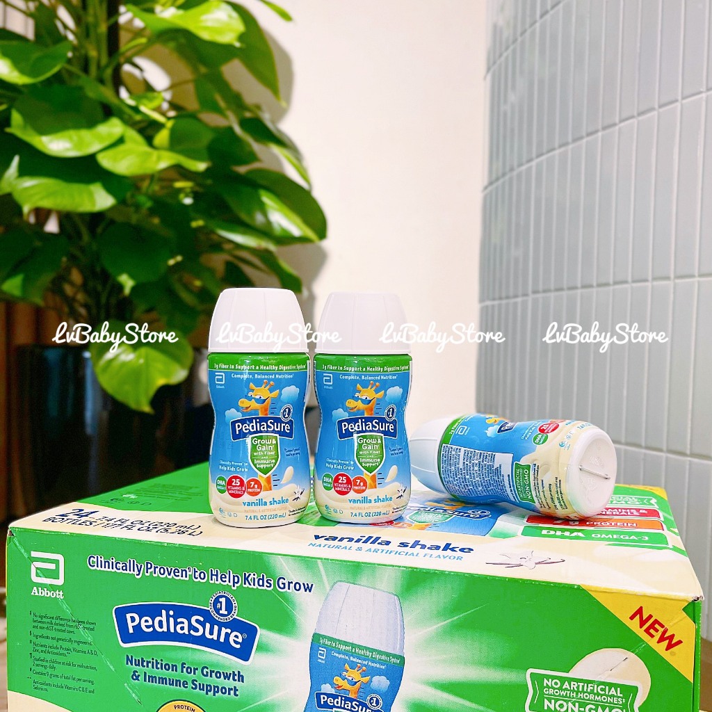 Sữa nước Pediasure Grow&Gain 237ml