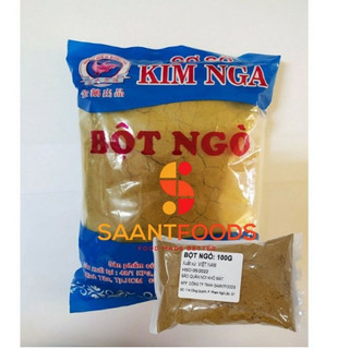 Bột ngò kim nga - 100 gram