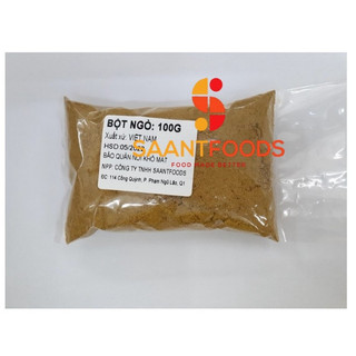 Bột Ngò Kim Nga - 100 gram