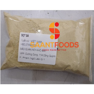 Bột Sả Kim Nga - Gói 500gr và 100gr