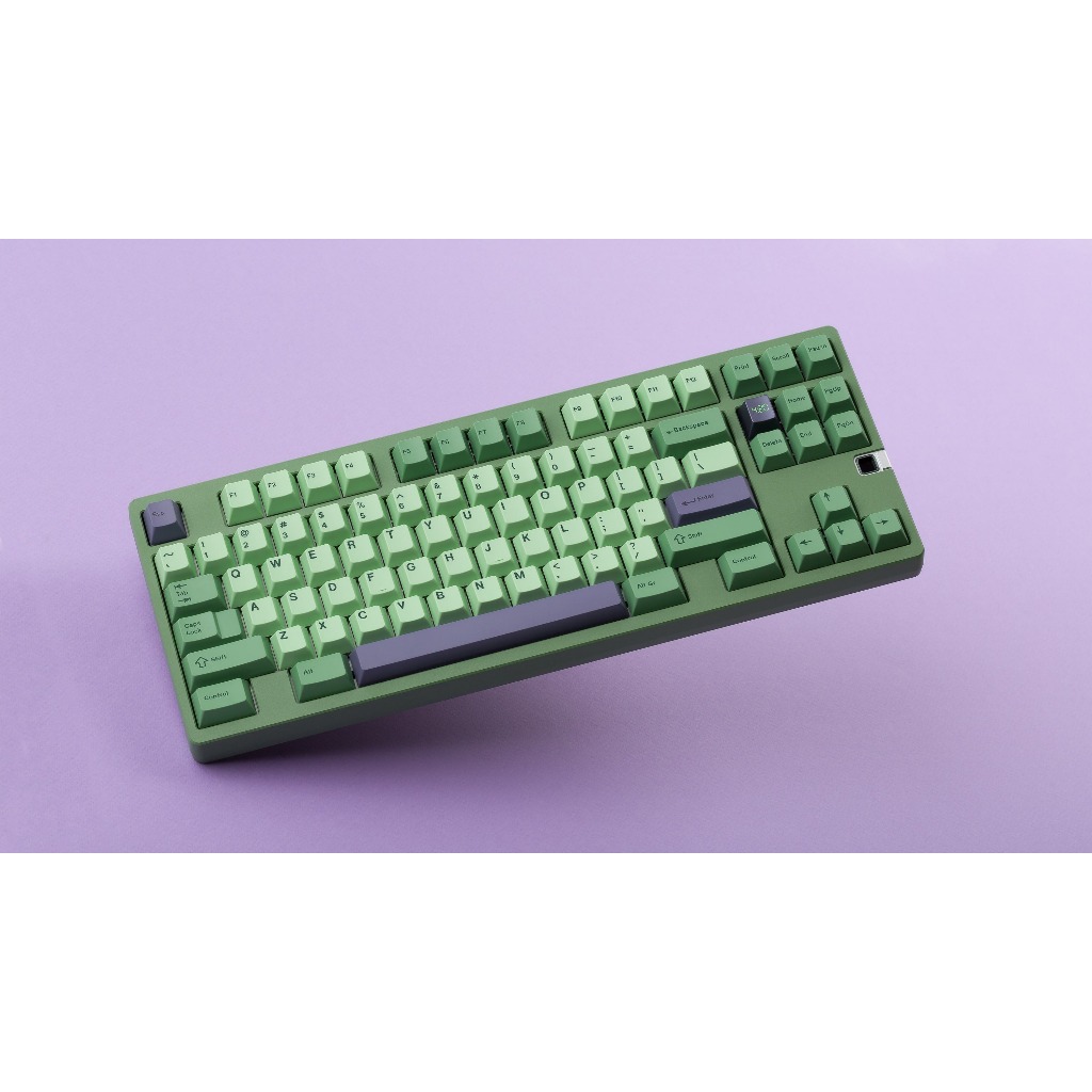 Bộ nút bàn phím cơ | GMK CYL ZOOTED Keycap | ABS Doubleshot