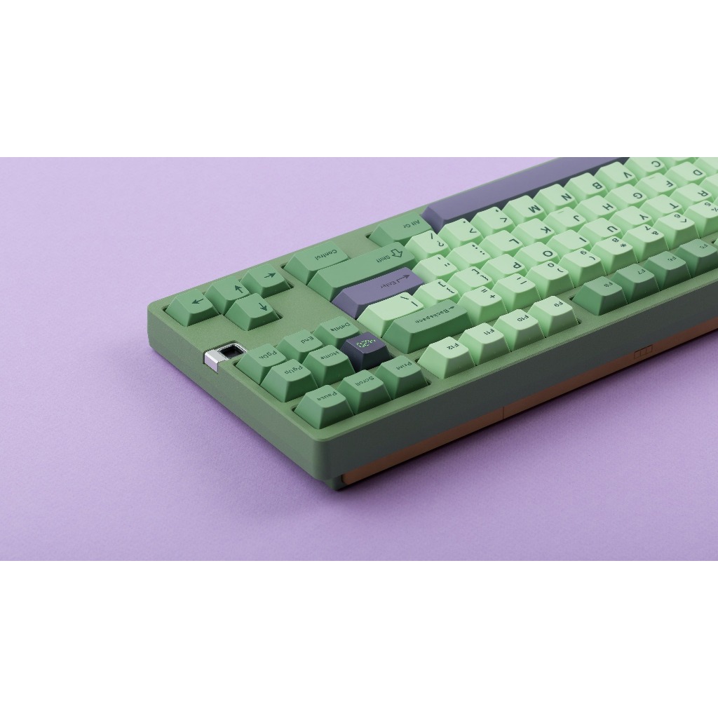 Bộ nút bàn phím cơ | GMK CYL ZOOTED Keycap | ABS Doubleshot